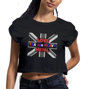Love Heavy Metal