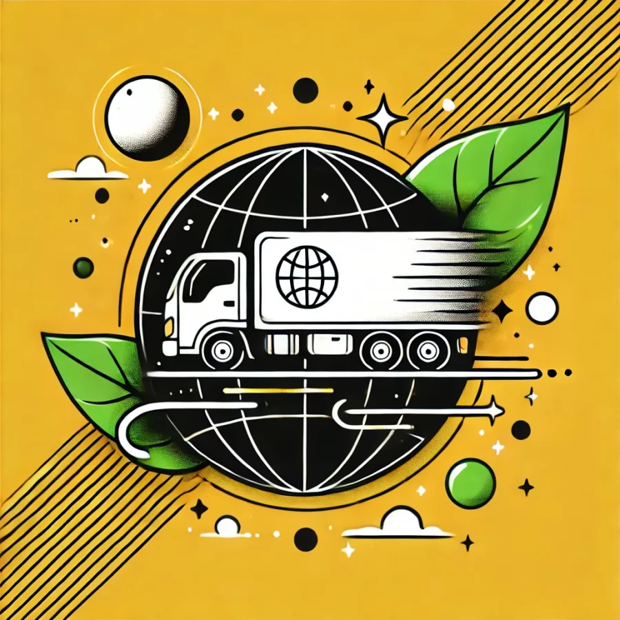 Plastic-free shipping
