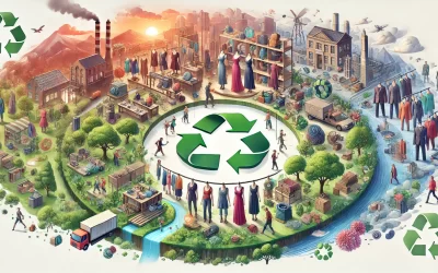 Why circular fashion is important?